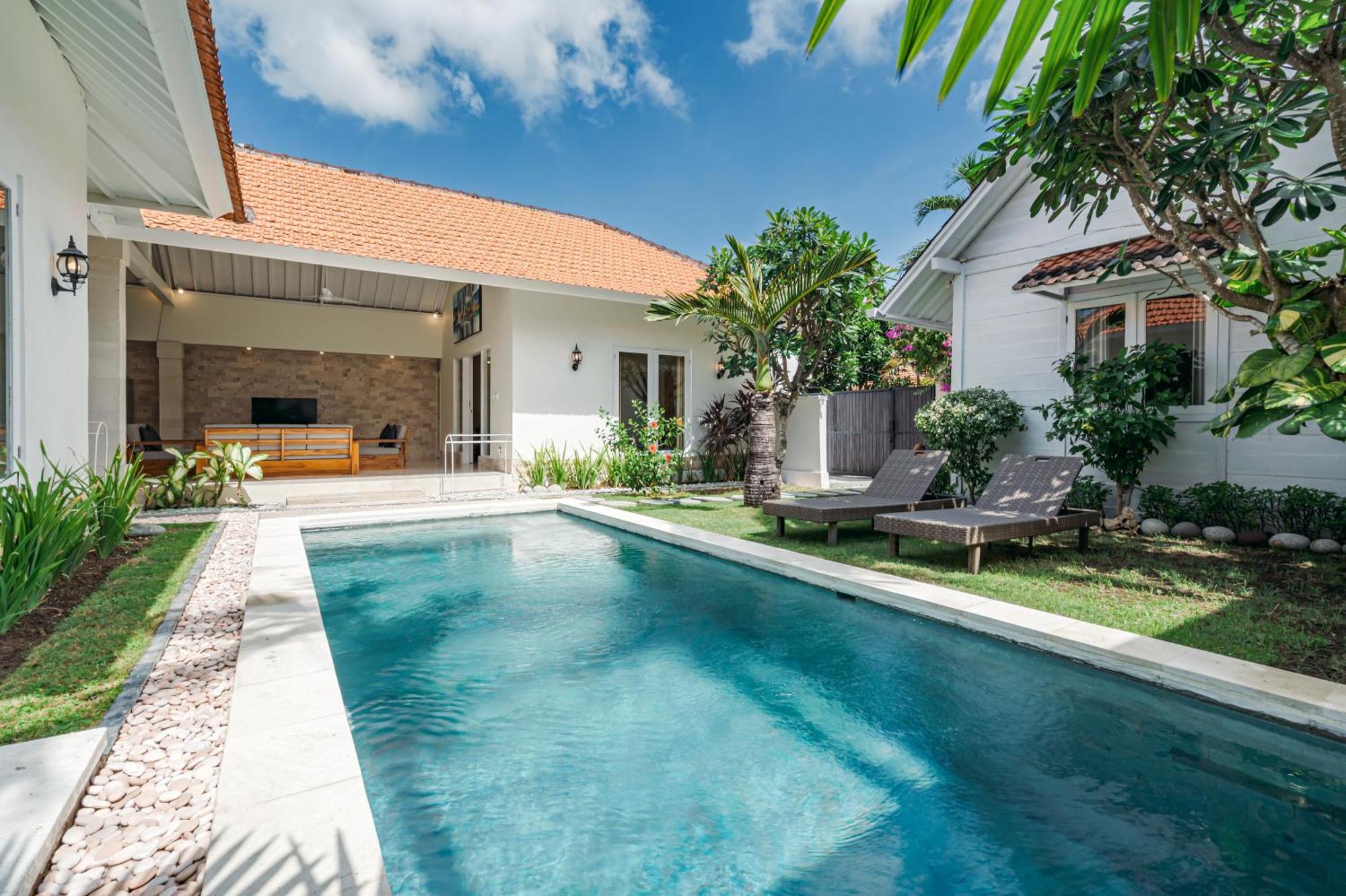 Green Garden Villa Seminyak (Bali)
